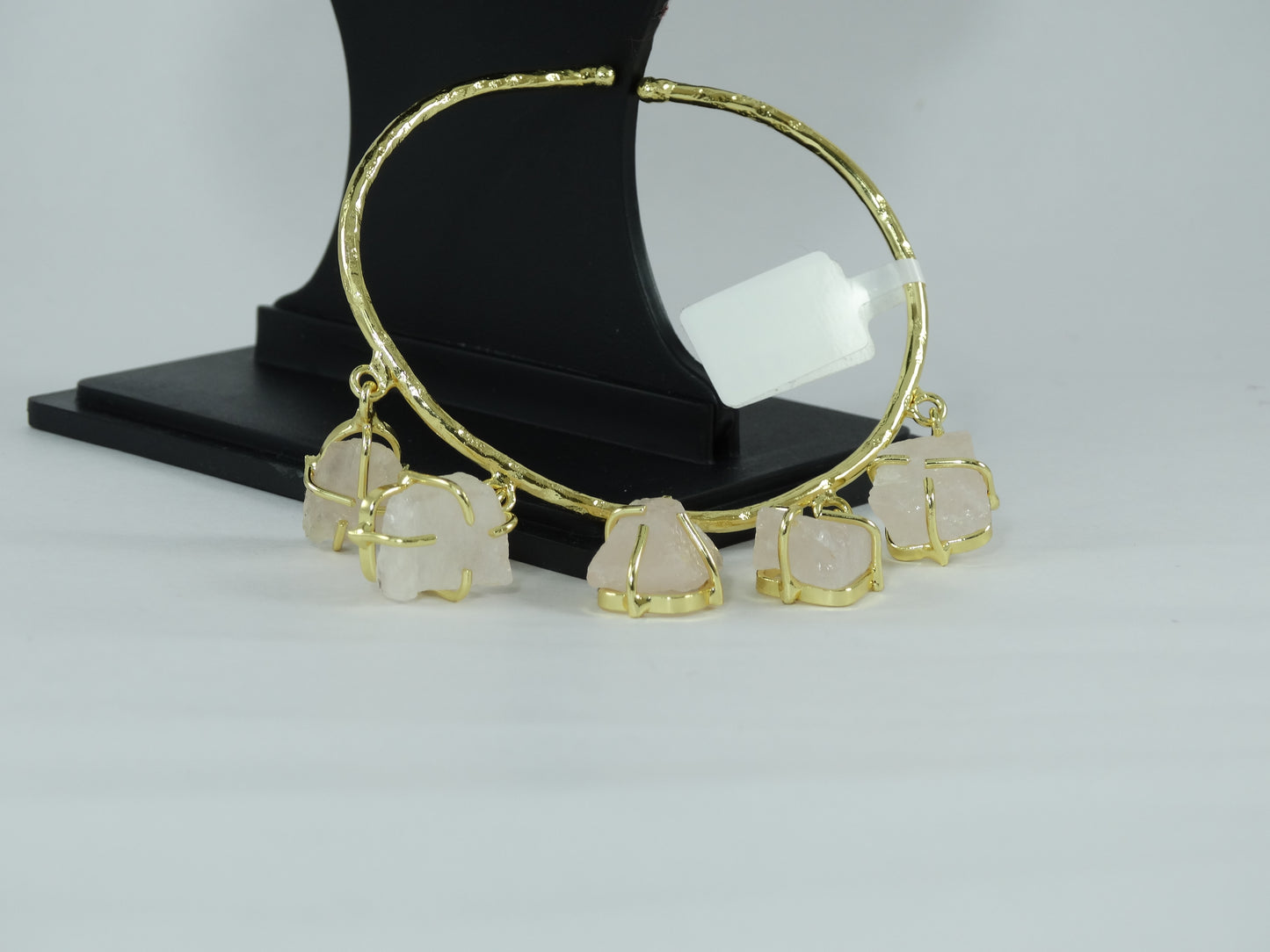 Shakti Quatrz Statement Necklace