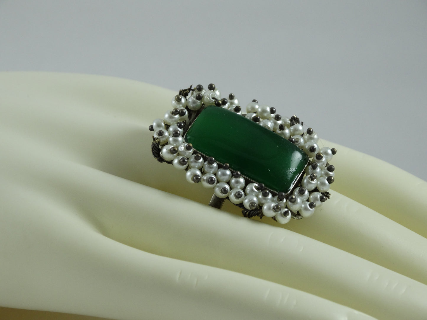 Kusum Finger Ring