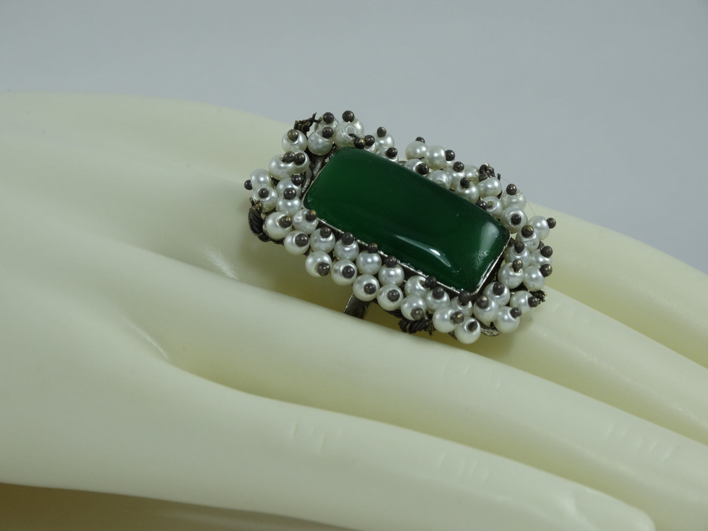 Kusum Finger Ring