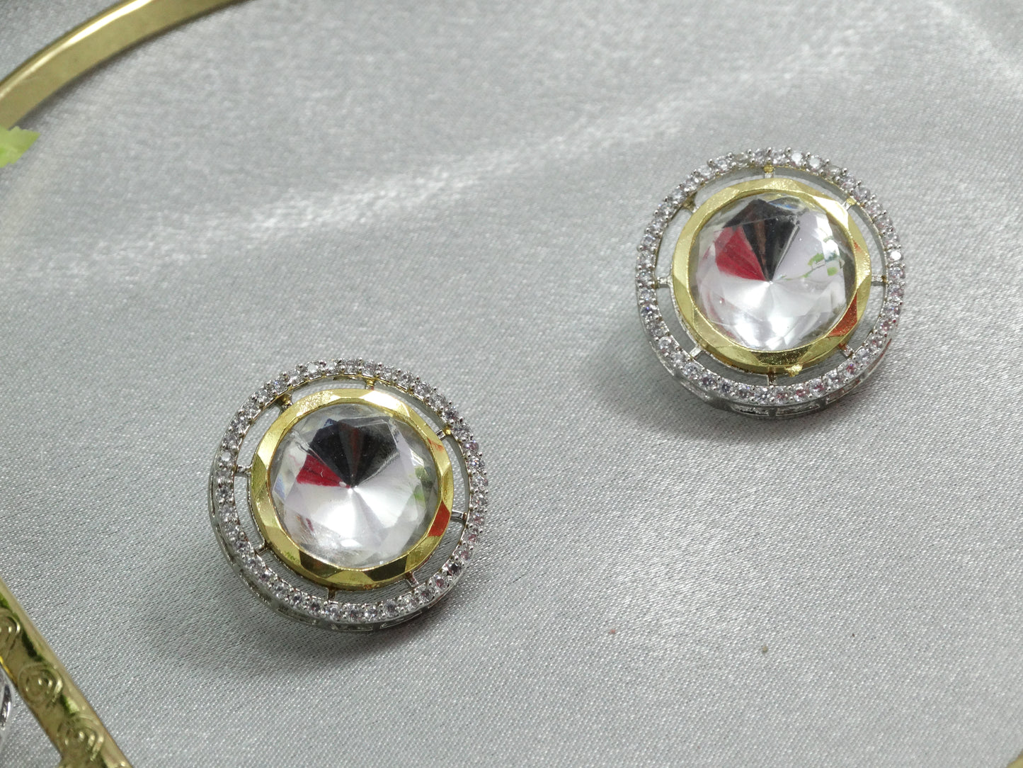 Vasudha Statement Necklace