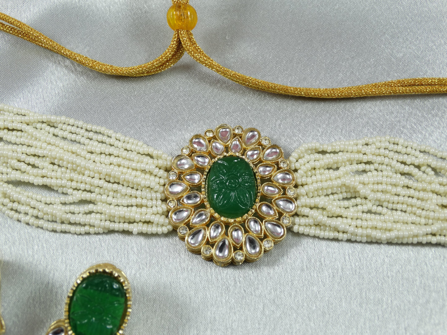 Gaurika Necklace Set