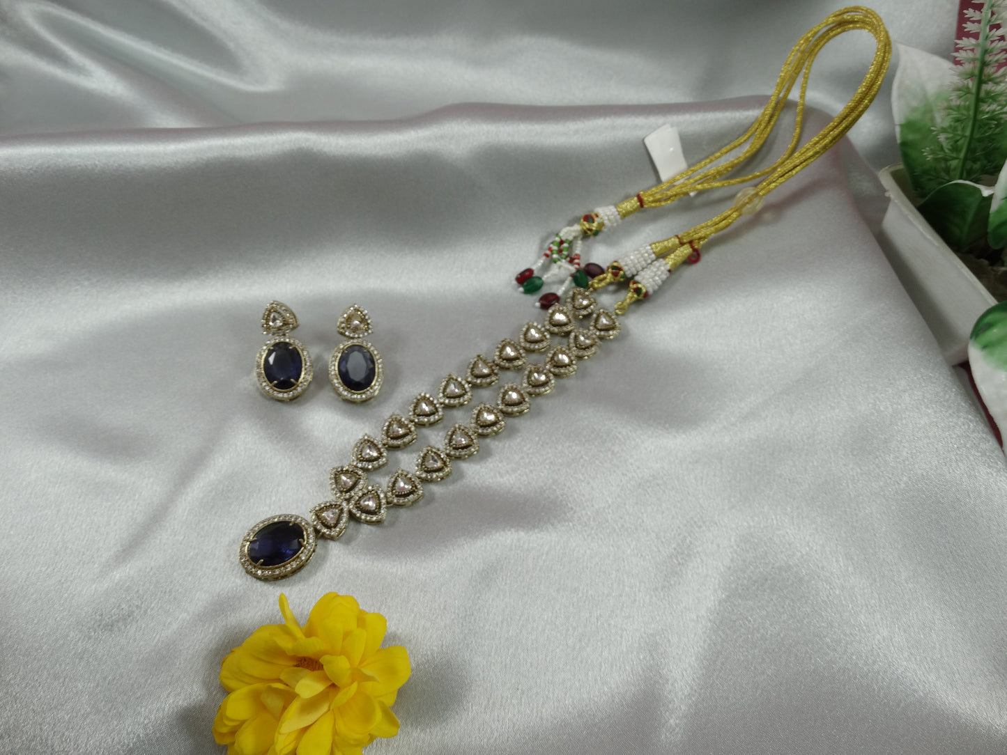 Maharani Royal Necklace