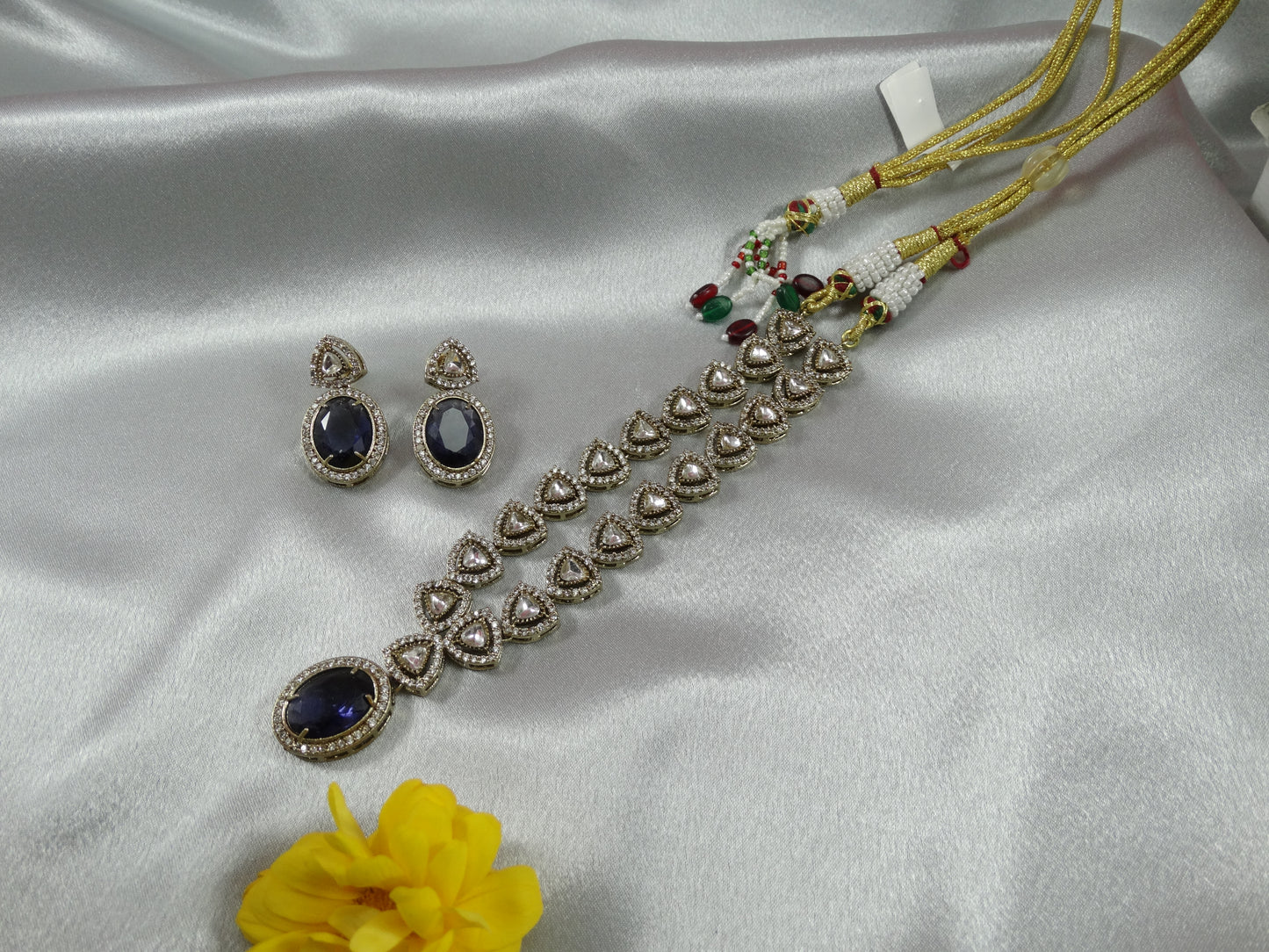 Maharani Royal Necklace
