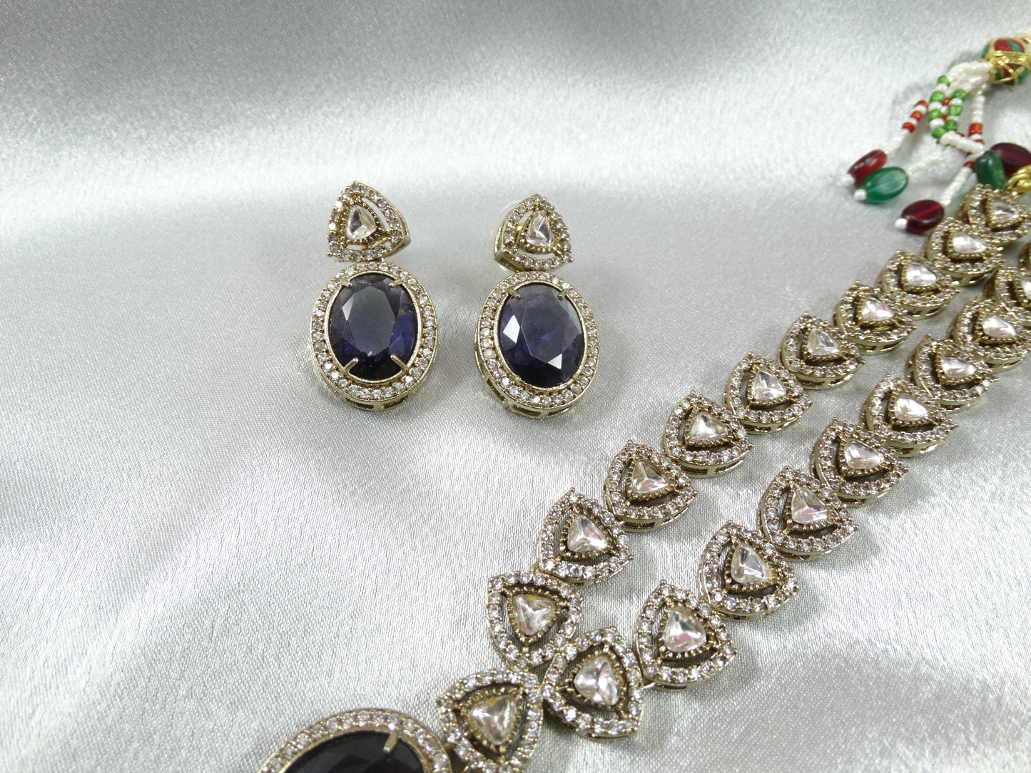 Maharani Royal Necklace