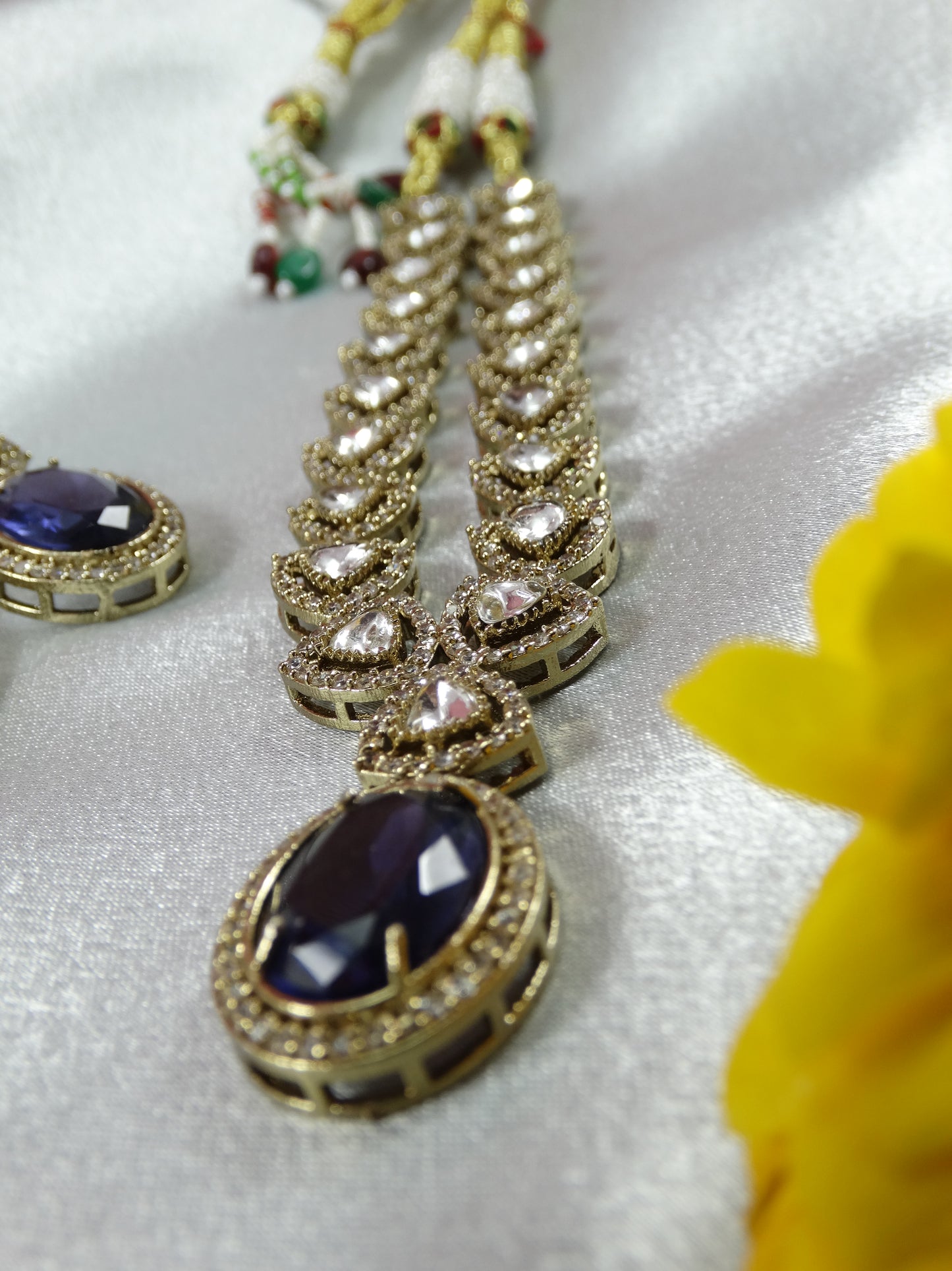 Maharani Royal Necklace