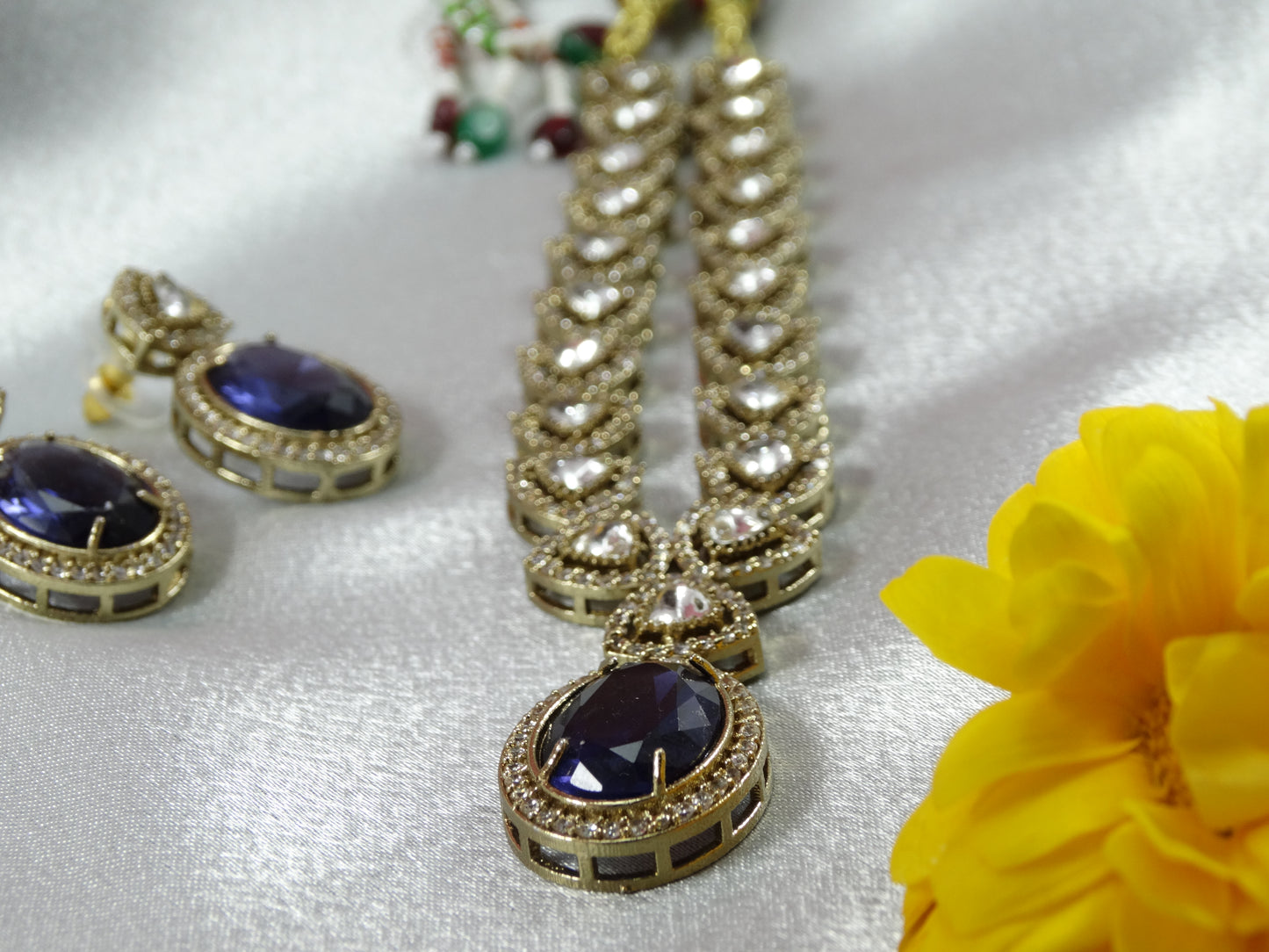 Maharani Royal Necklace