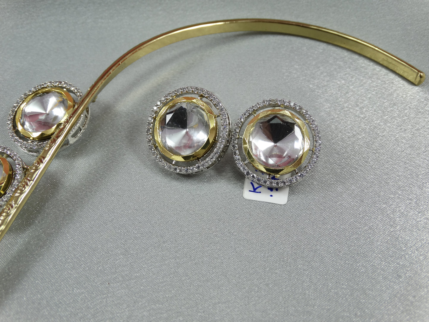 Vasudha Statement Necklace