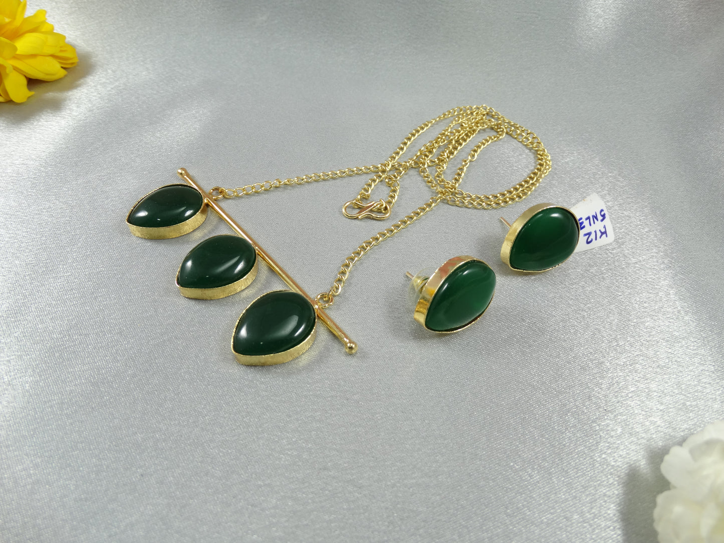 Dhritika Statement Necklace