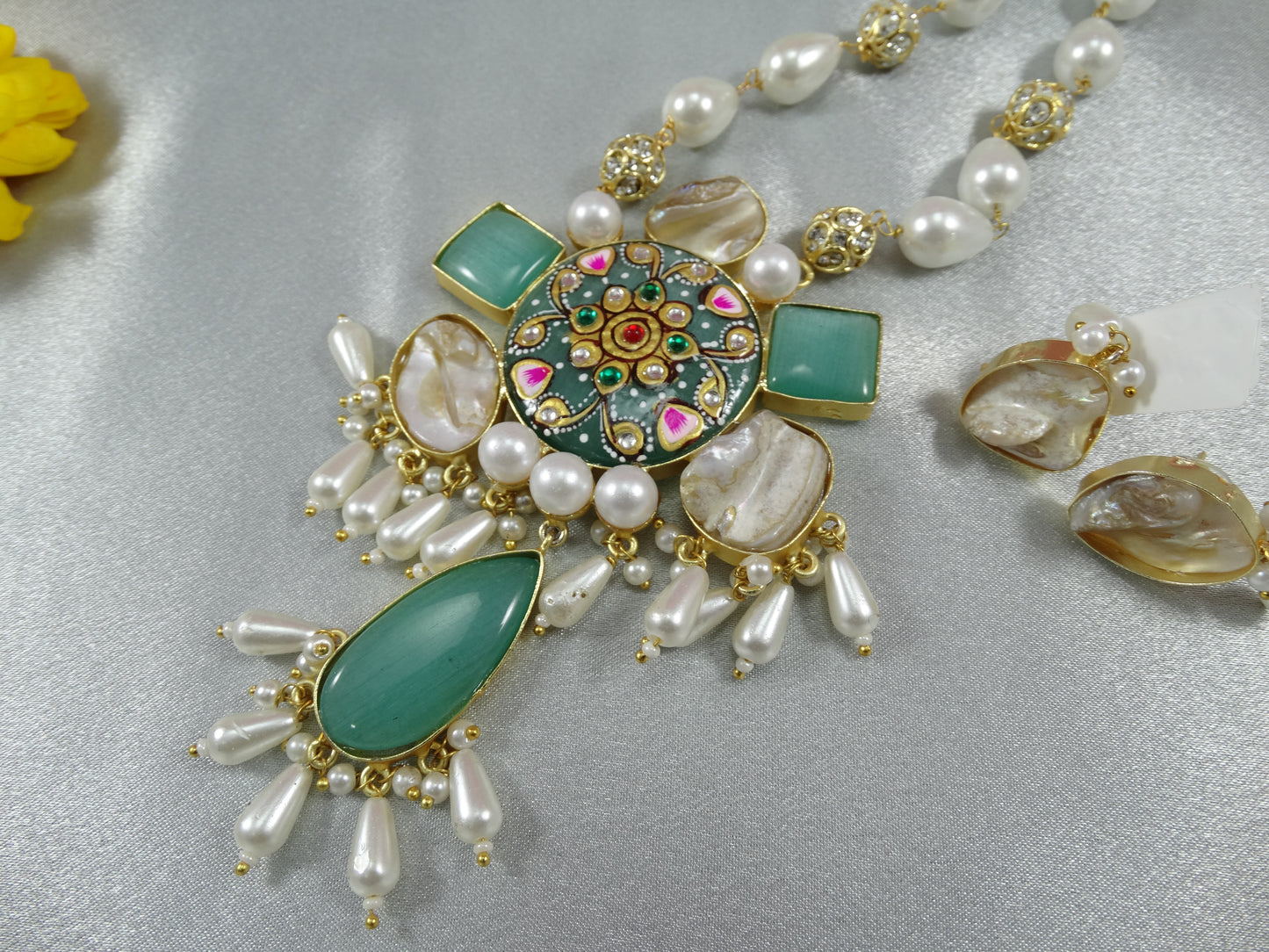 Vasudha Classic Necklace