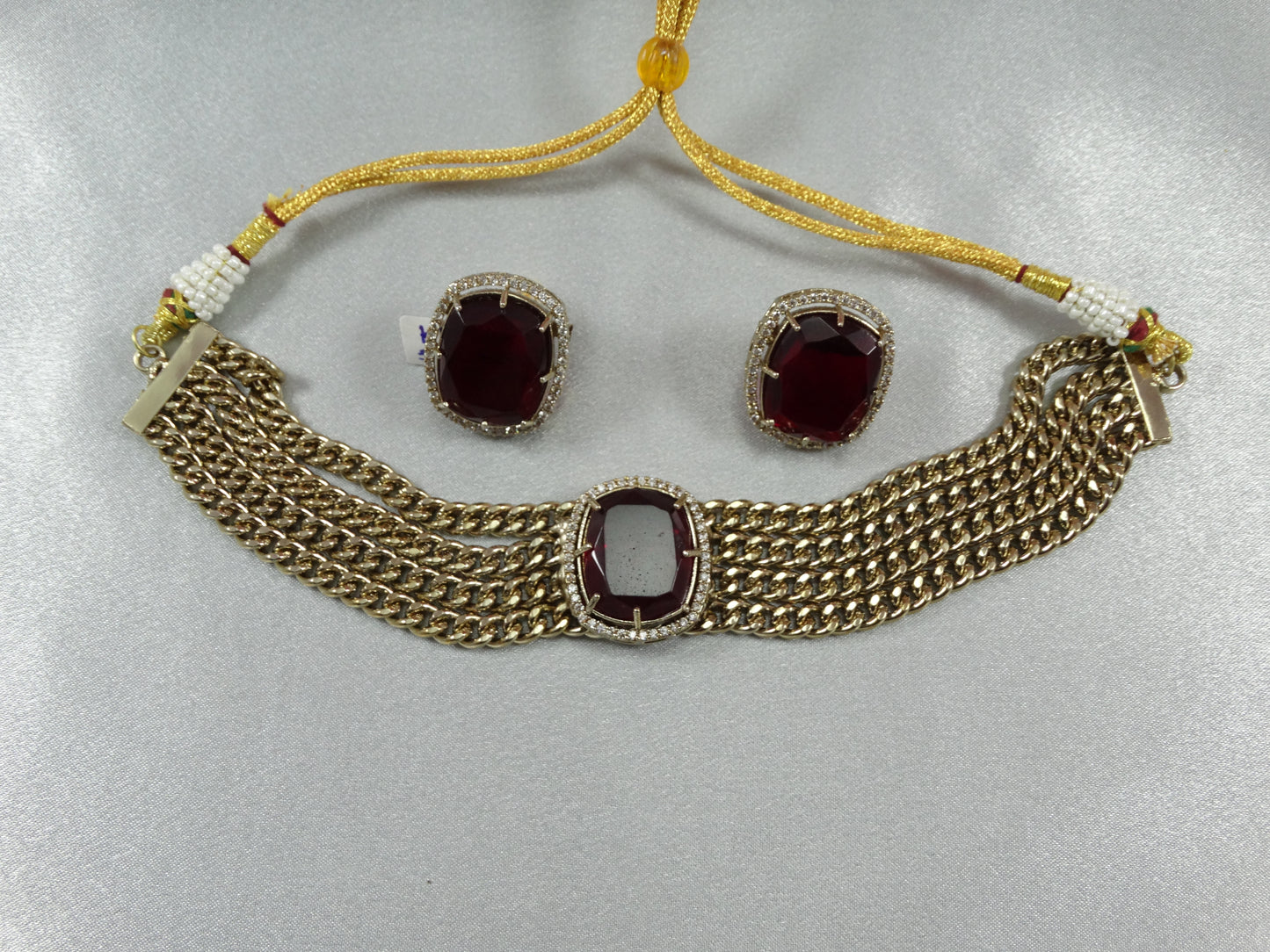Aboli Bold Statement Set