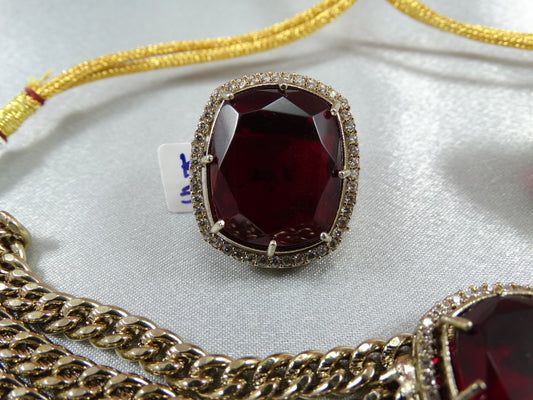 Aboli Bold Statement Set