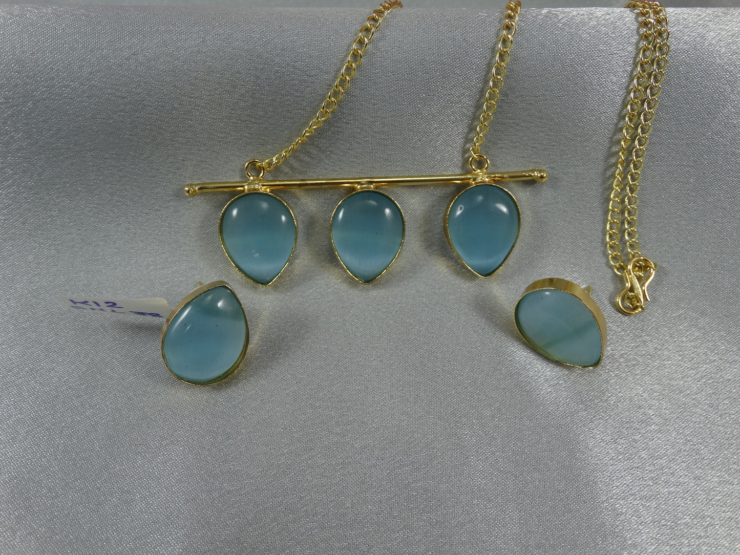 Dharaa Statement Necklace