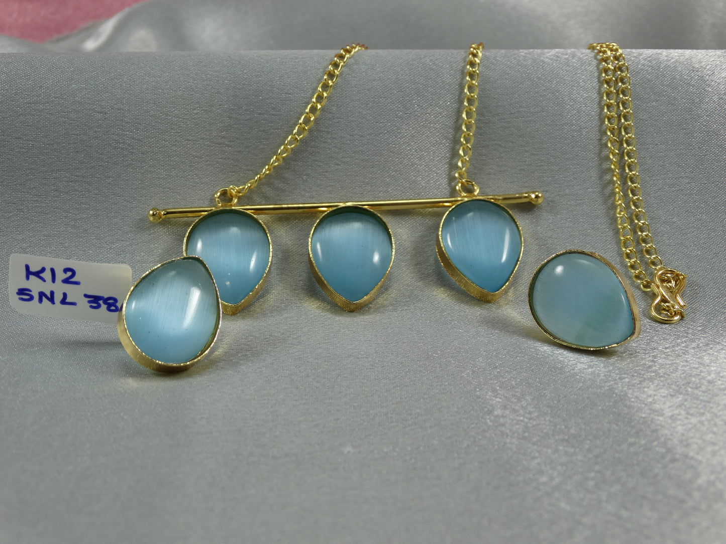 Dharaa Statement Necklace