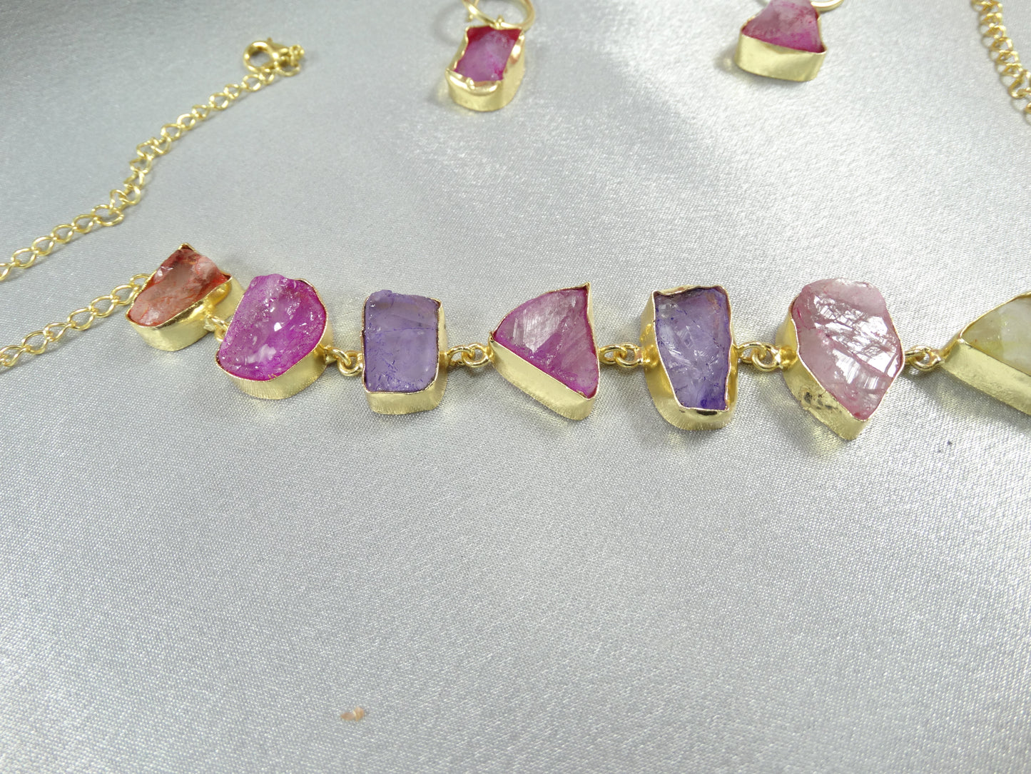 Ginni Monalisa Stone set