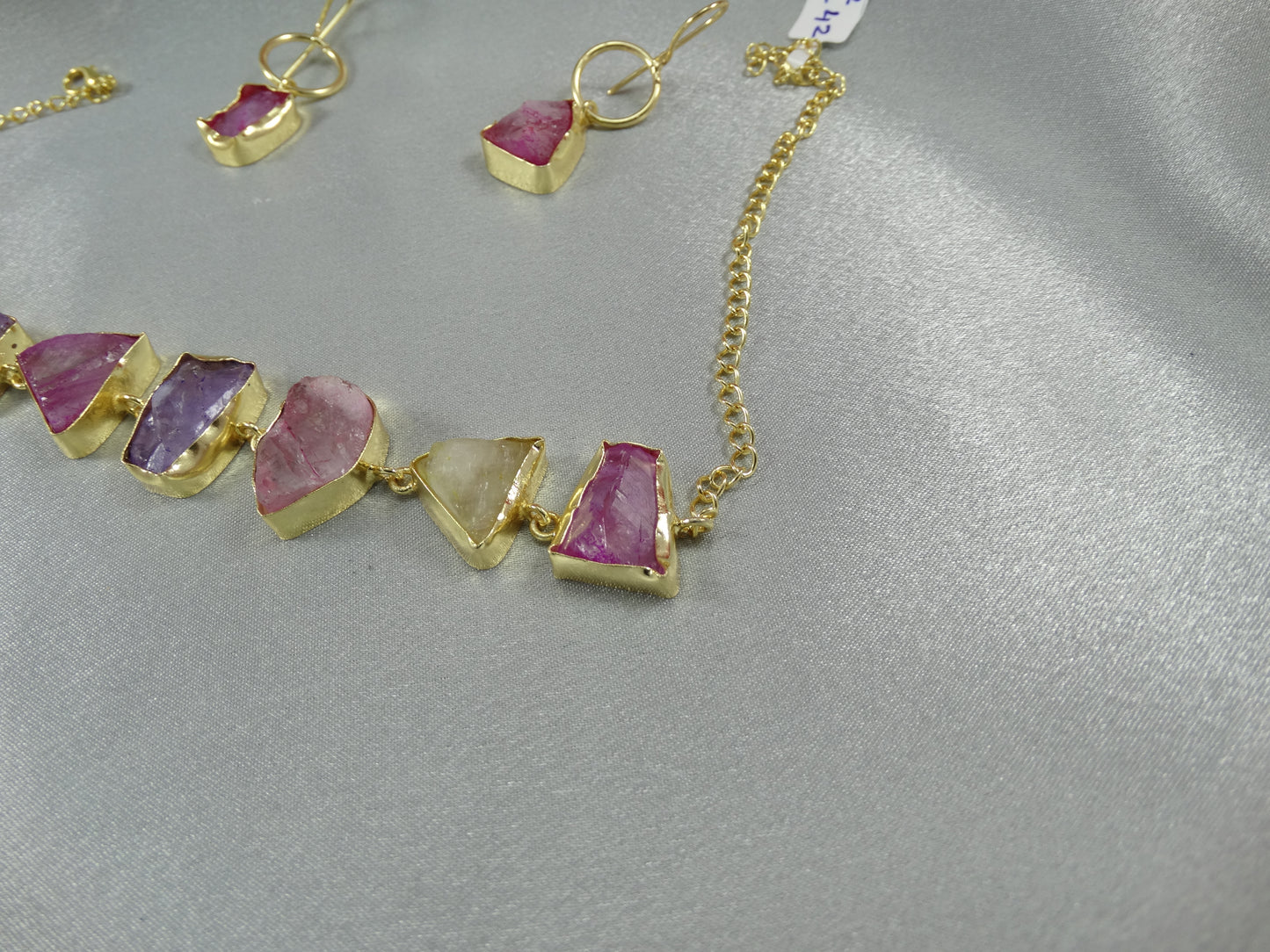 Ginni Monalisa Stone set