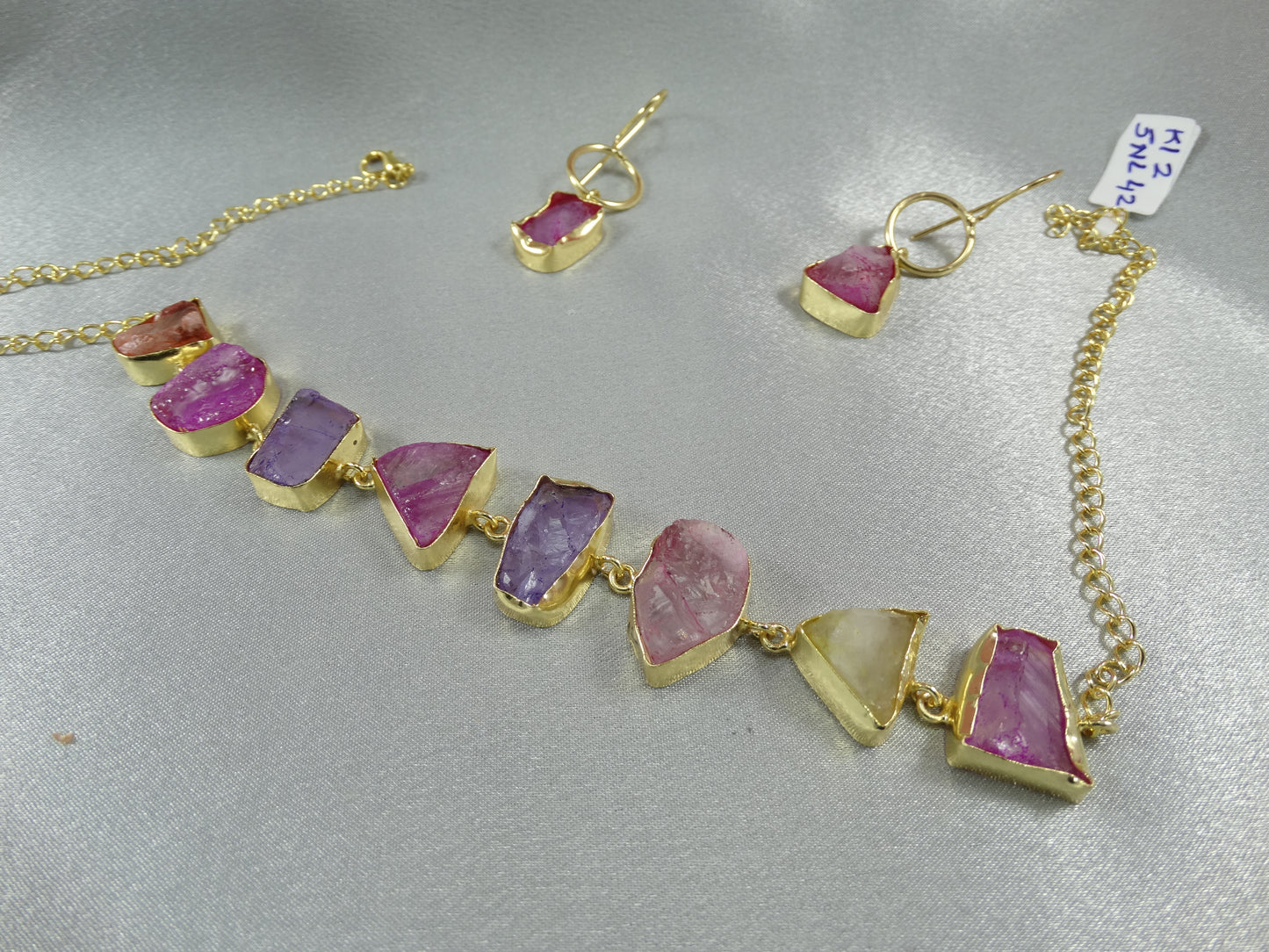 Ginni Monalisa Stone set