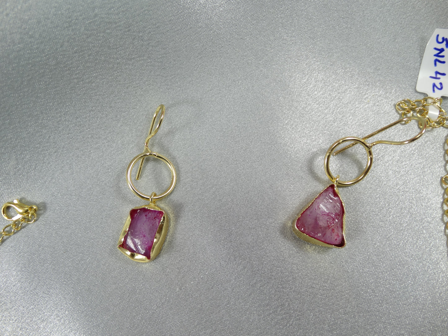 Ginni Monalisa Stone set