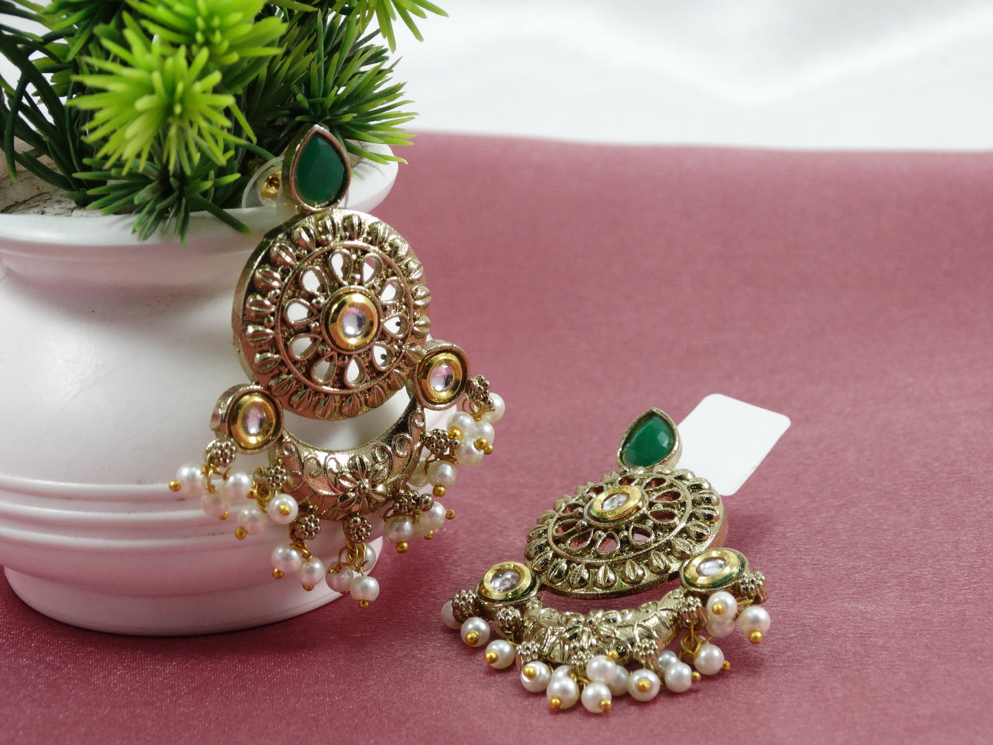 Ravyya Earrings