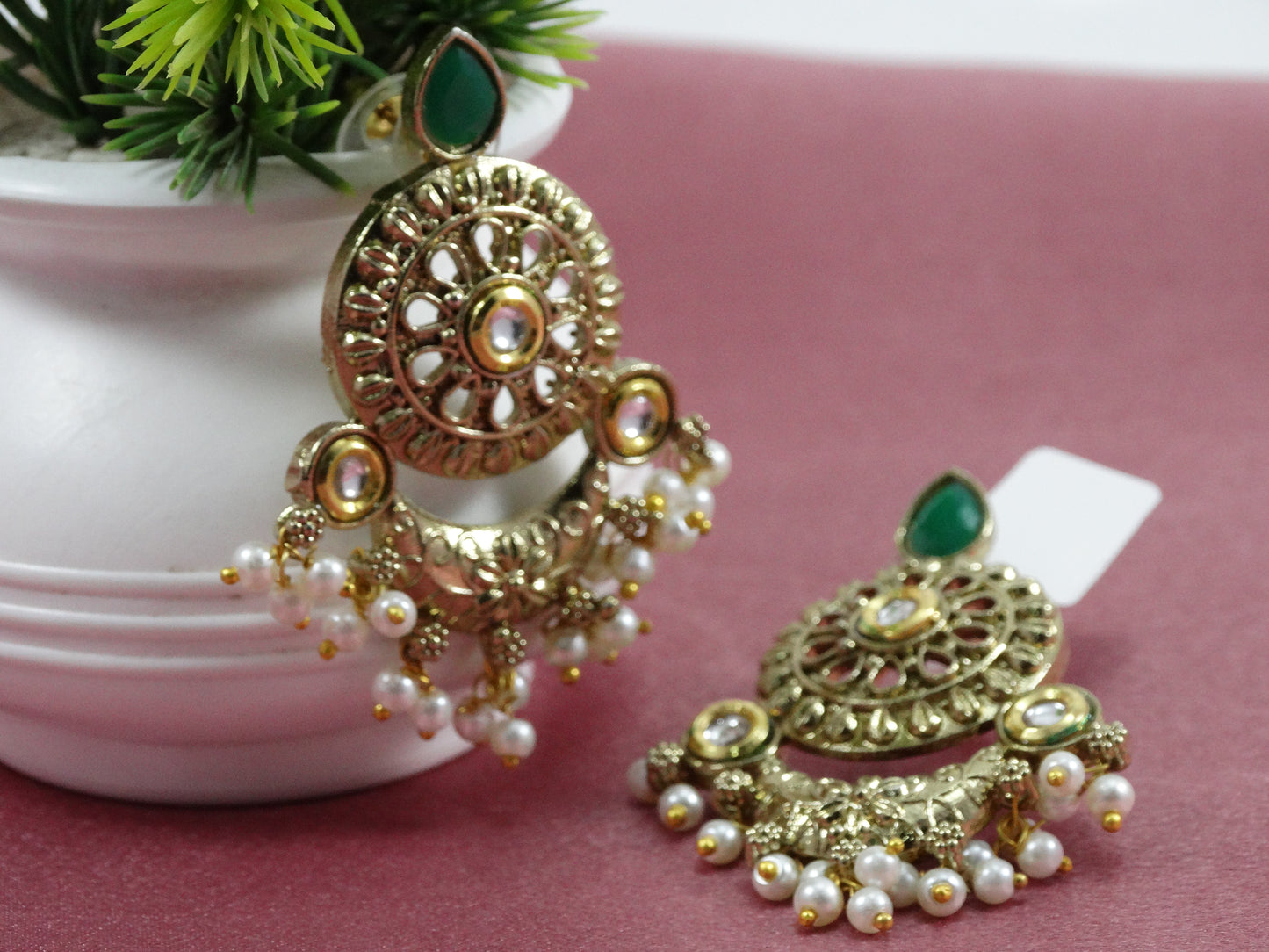 Ravyya Earrings