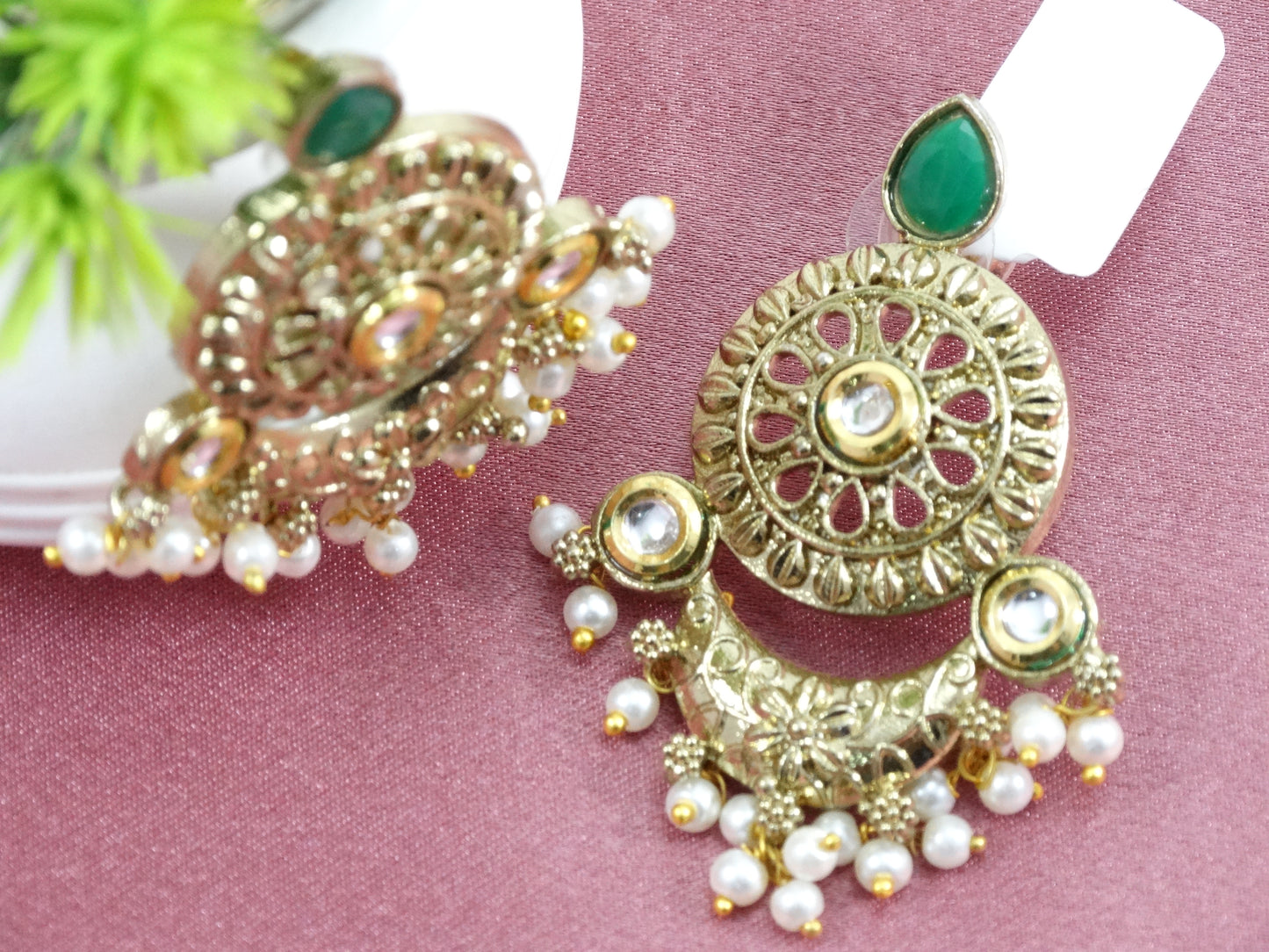 Ravyya Earrings