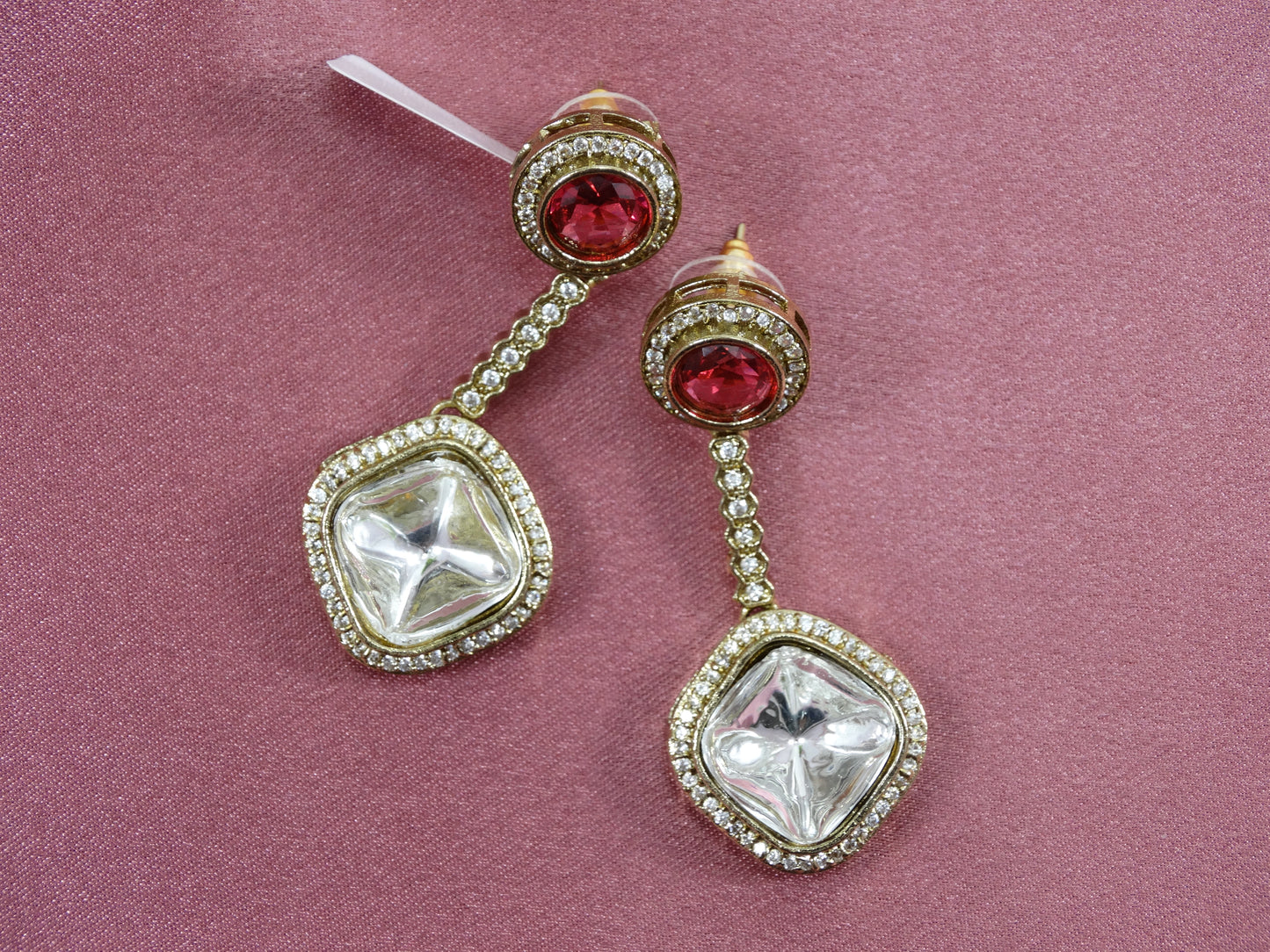 Paridhi Studded Earrings