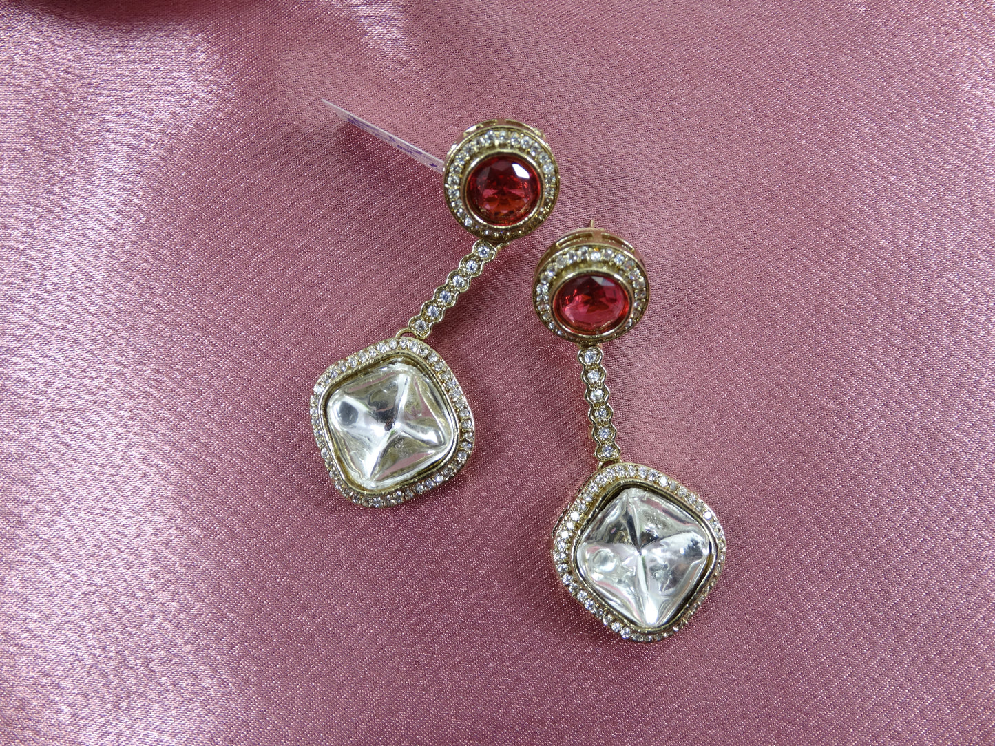Paridhi Studded Earrings
