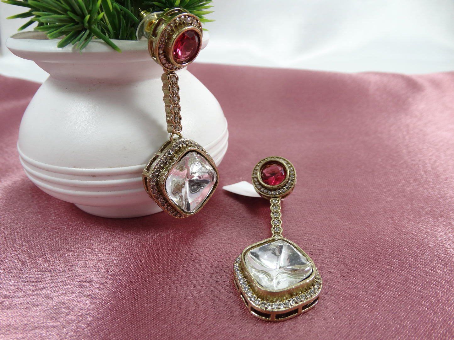 Paridhi Studded Earrings