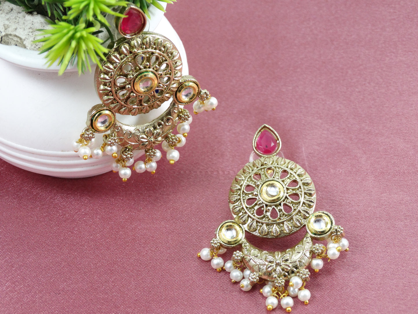 Kavya Earrings