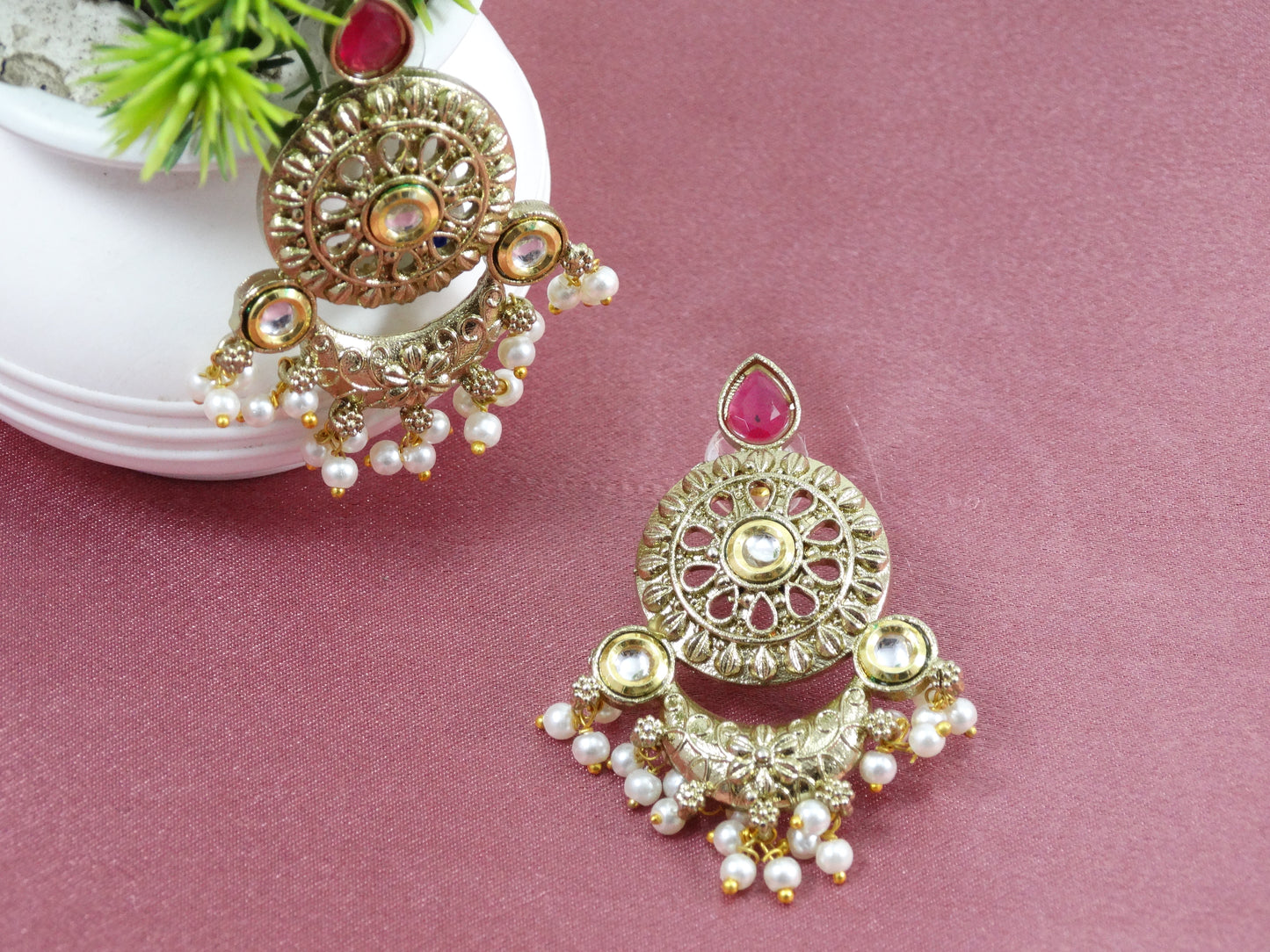 Kavya Earrings