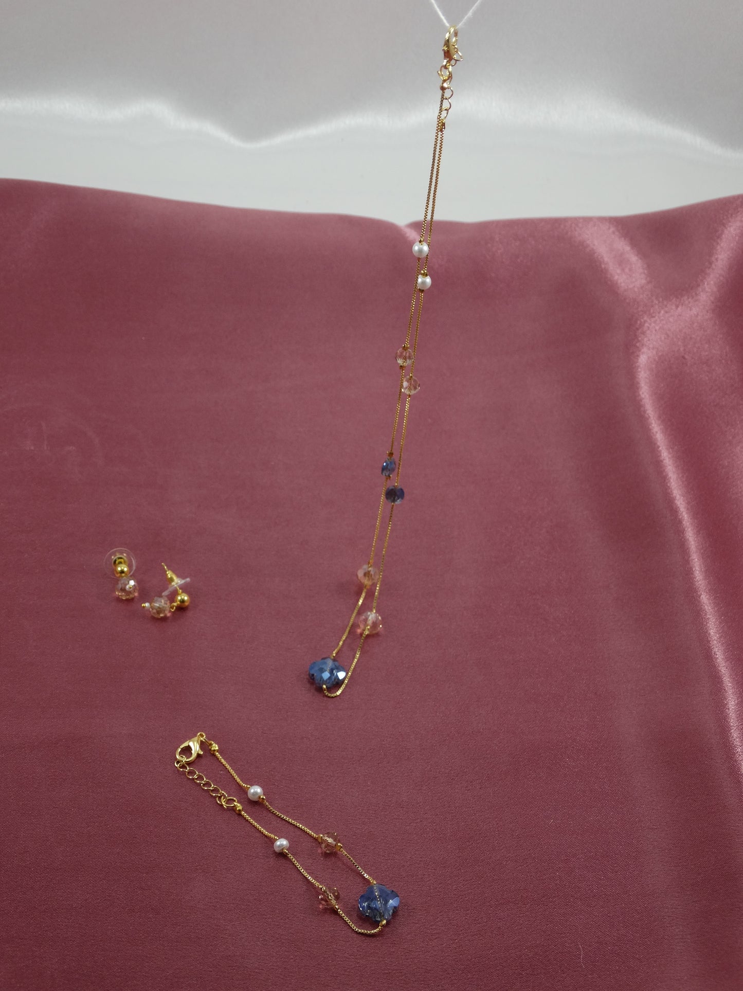 Vanika Office Wear Necklace Set