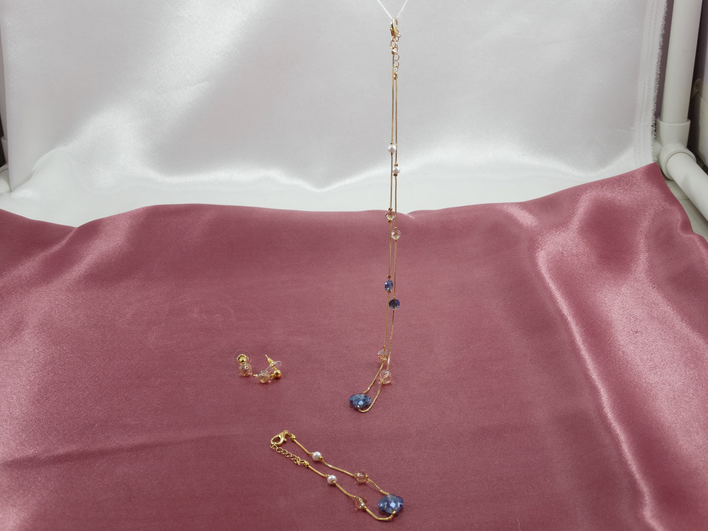 Vanika Office Wear Necklace Set