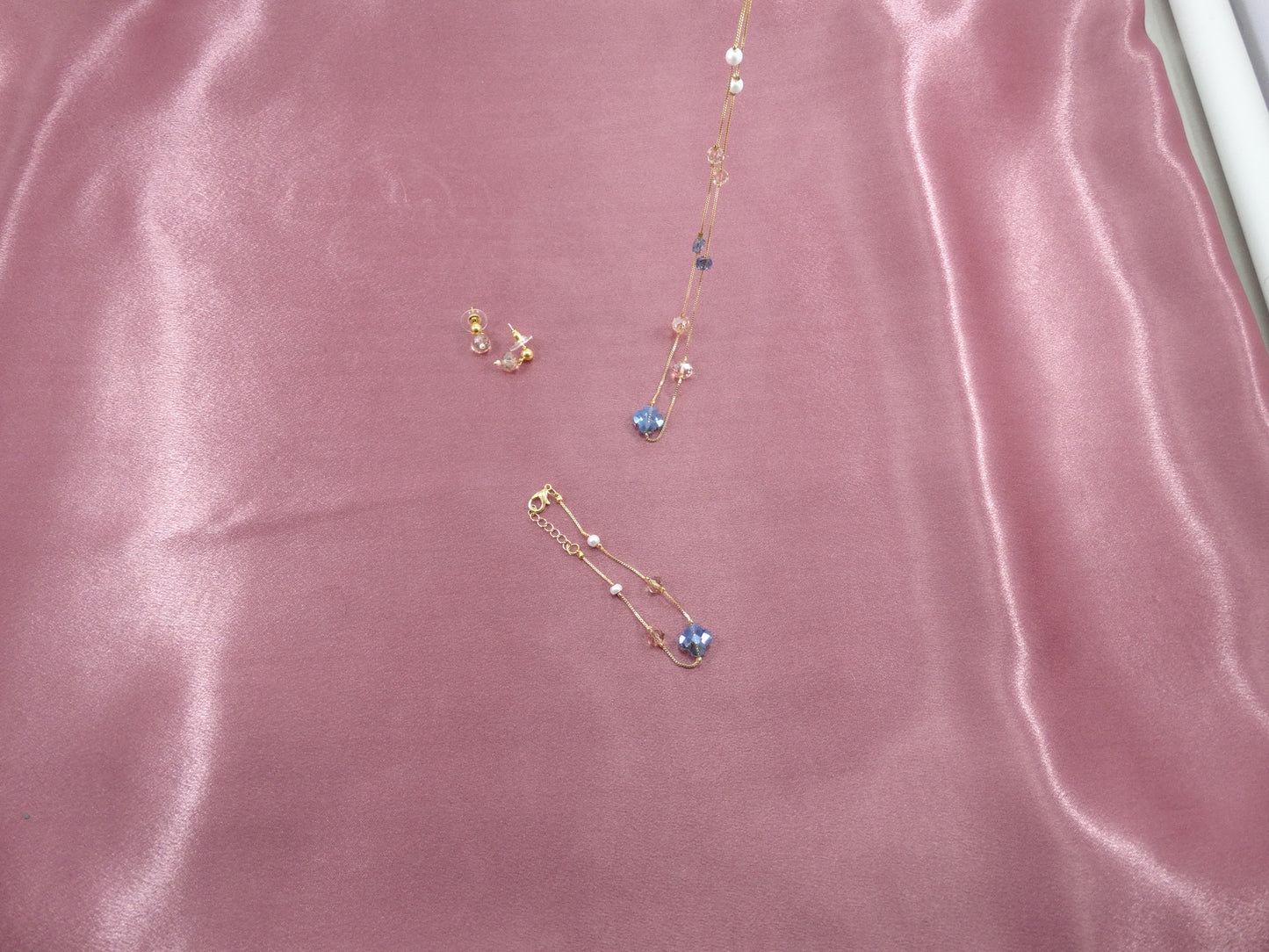 Vanika Office Wear Necklace Set