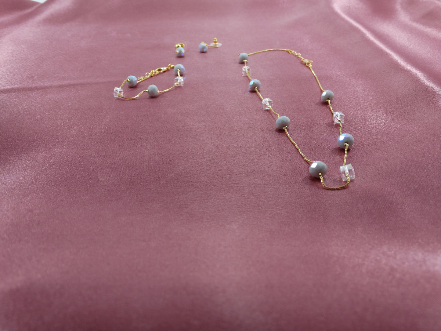 Tarika Office Wear Necklace Set