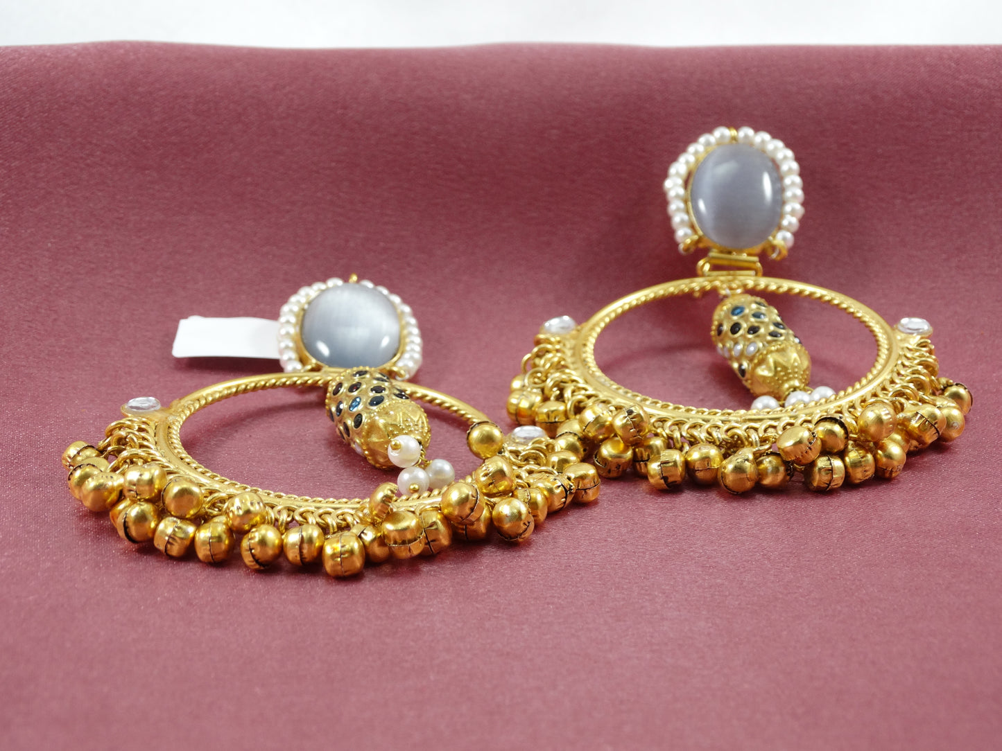 Aadya Versatile Chandbaliya -Earrings