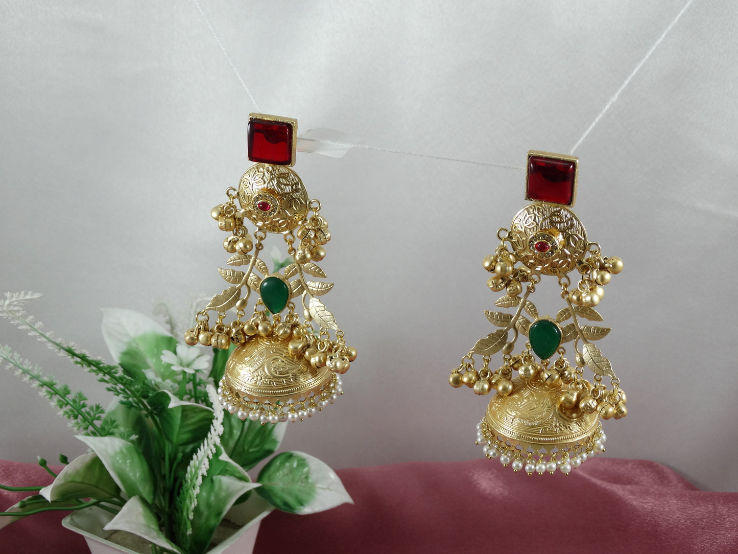 Chandni Danglers