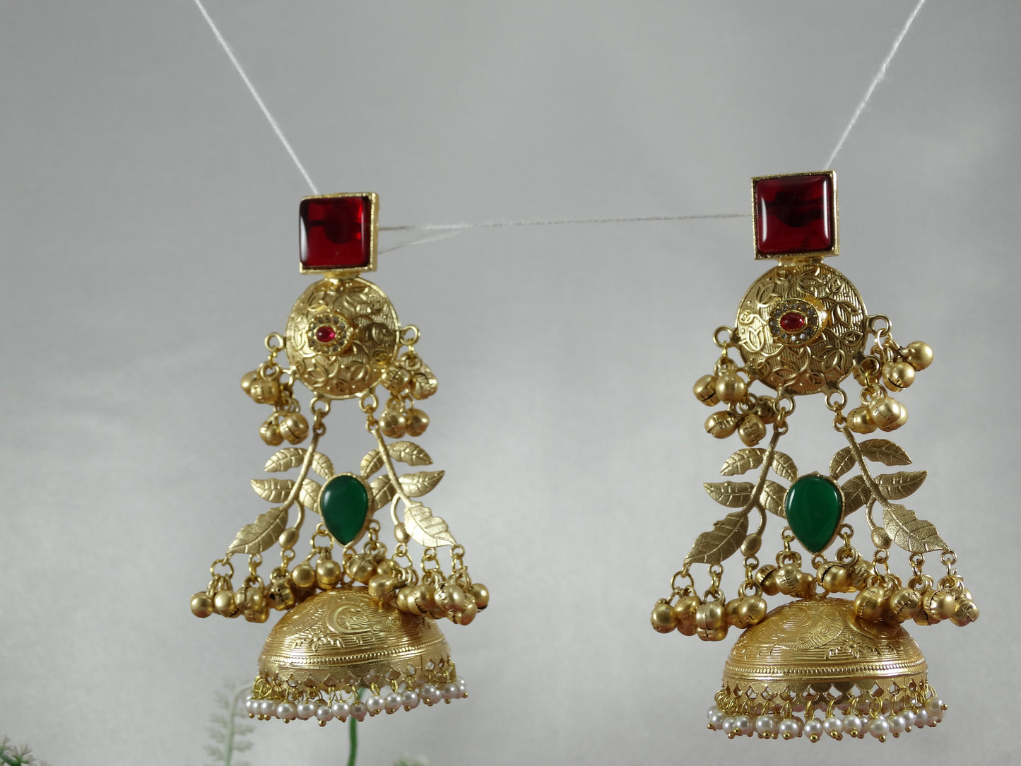 Chandni Danglers