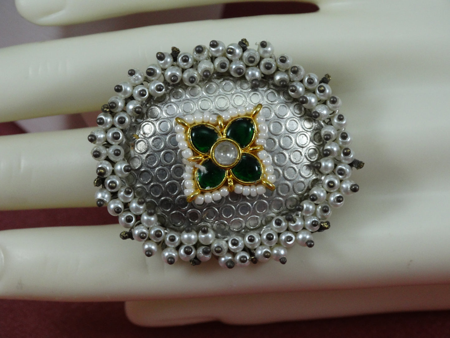 Shailee Finger Ring