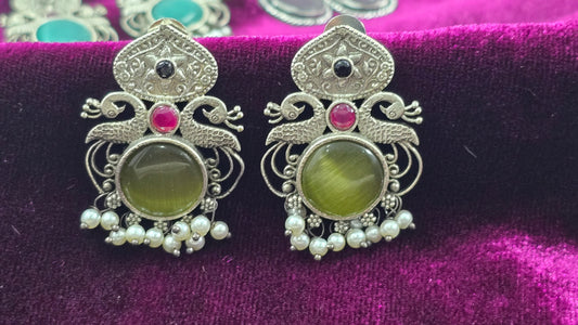 Pankhuri Earrings