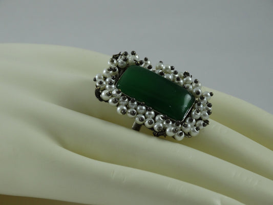 Kusum Finger Ring
