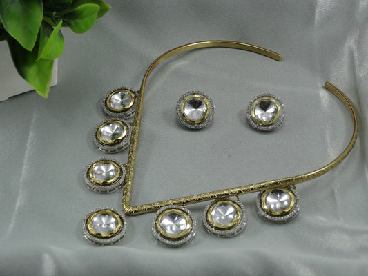 Vasudha Statement Necklace