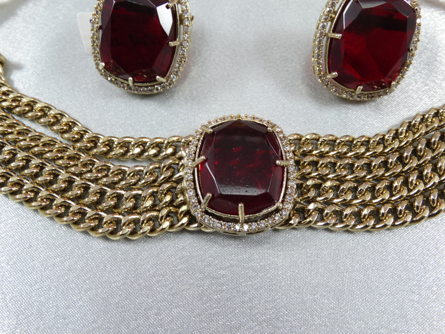 Aboli Bold Statement Set