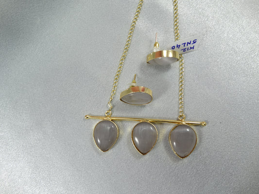 Vartika Statement Necklace