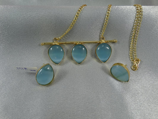 Dharaa Statement Necklace