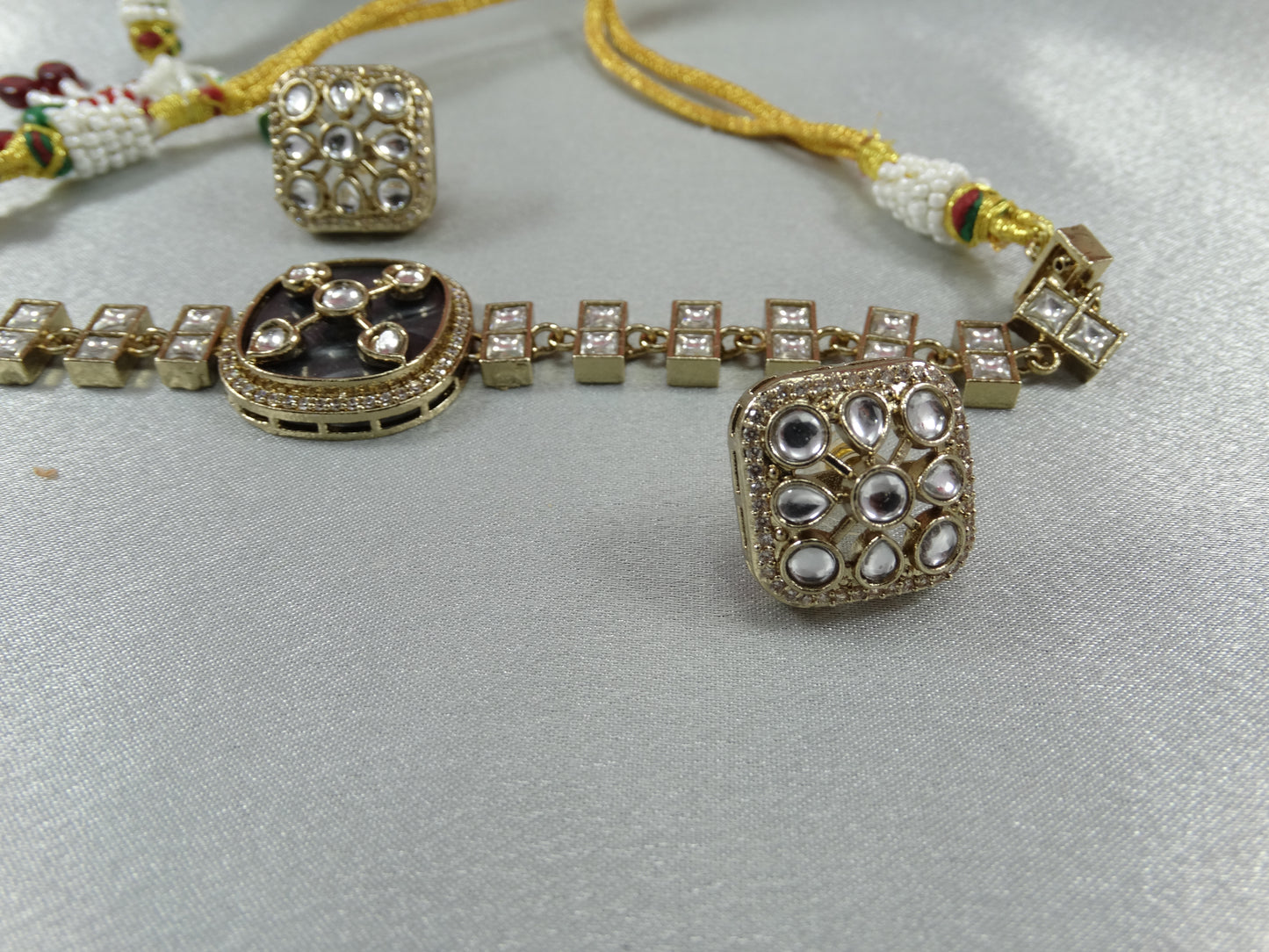 Sunanda Vintage Necklace