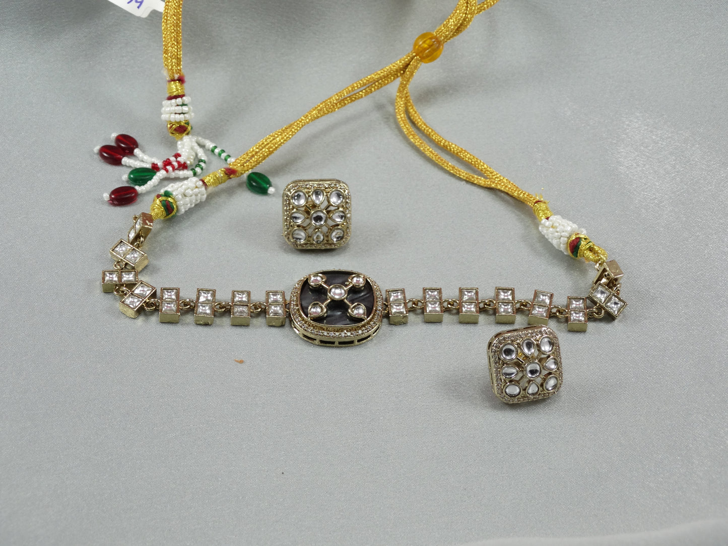 Sunanda Vintage Necklace