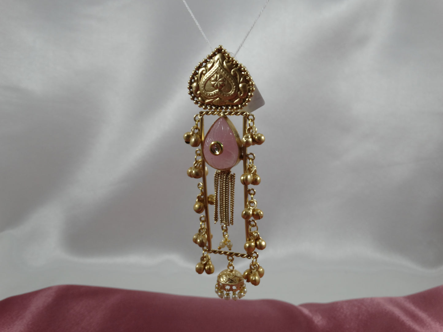 Ira Chandelier Earrings