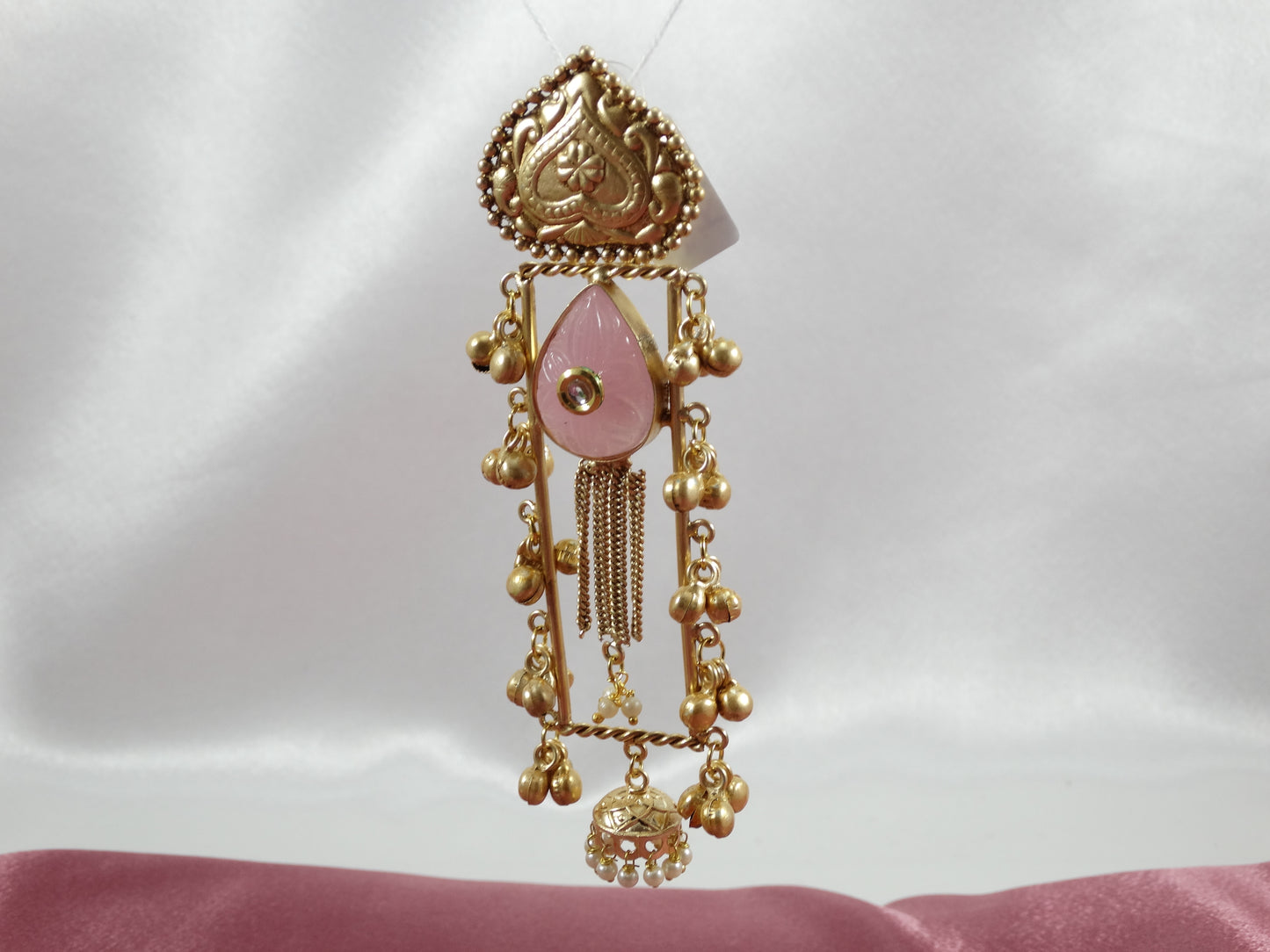 Ira Chandelier Earrings