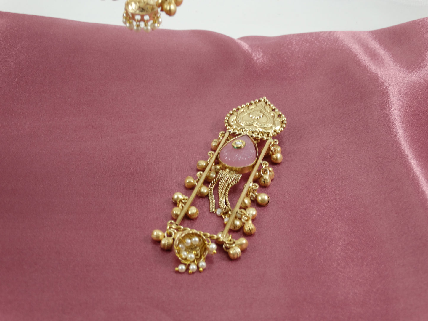 Ira Chandelier Earrings