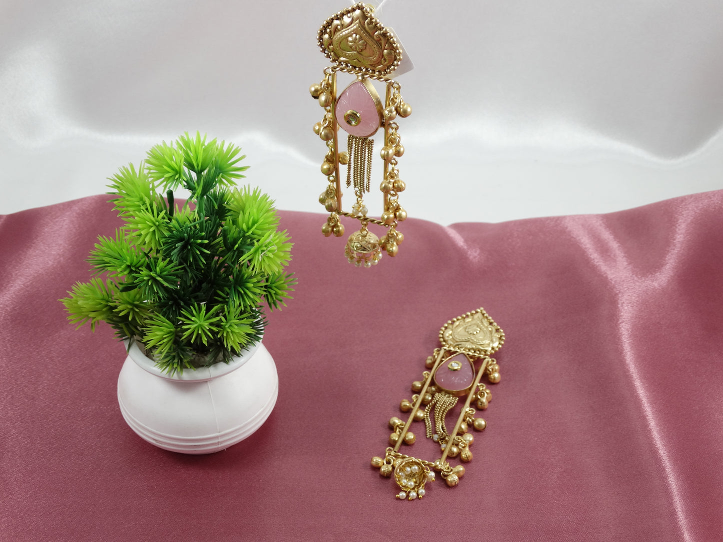 Ira Chandelier Earrings