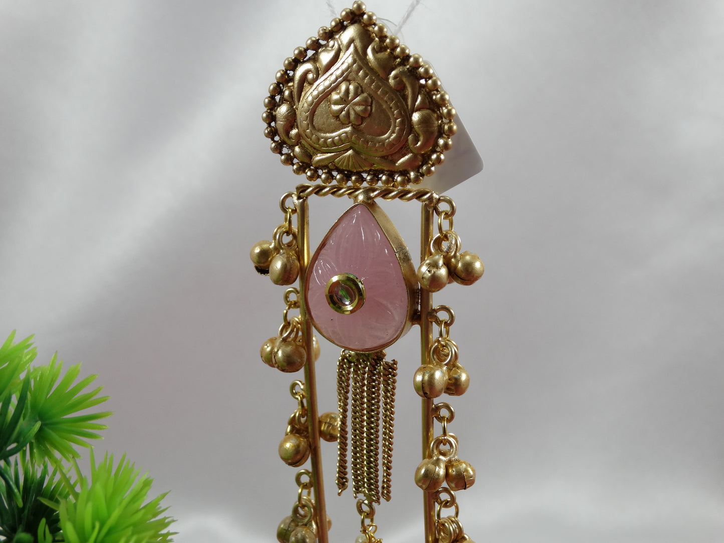 Ira Chandelier Earrings